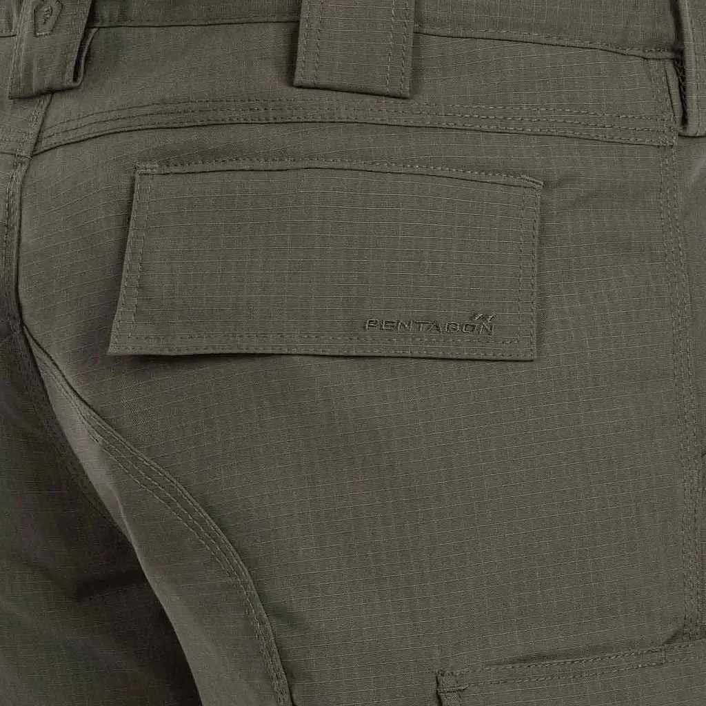 Шорты Pentagon Ranger 2.0 Shorts 46 Ranger Green - фото 7