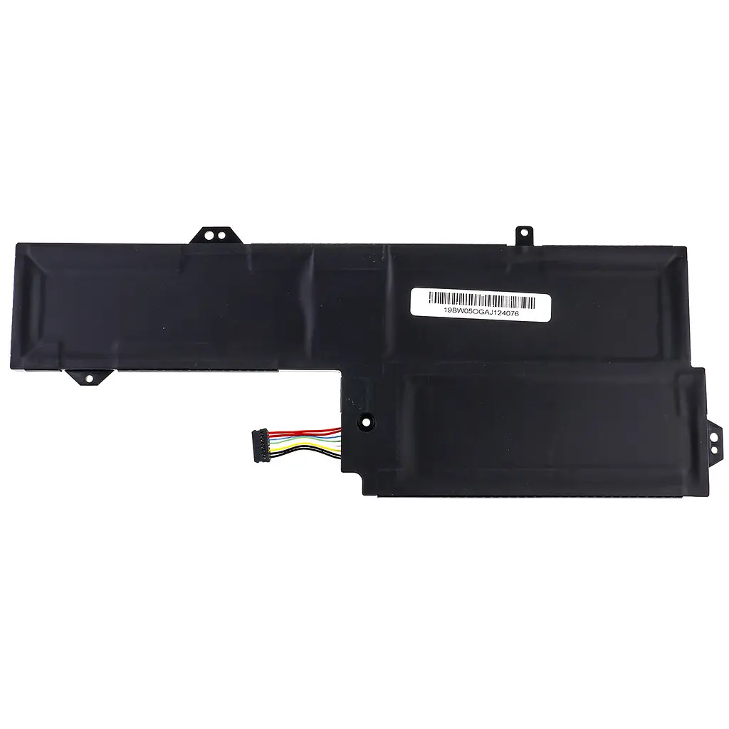 Батарея для ноутбука Lenovo L17C3P61 (IdeaPad 320s-13IKB) 11.58V 3108 mAh 36Wh Black - фото 3