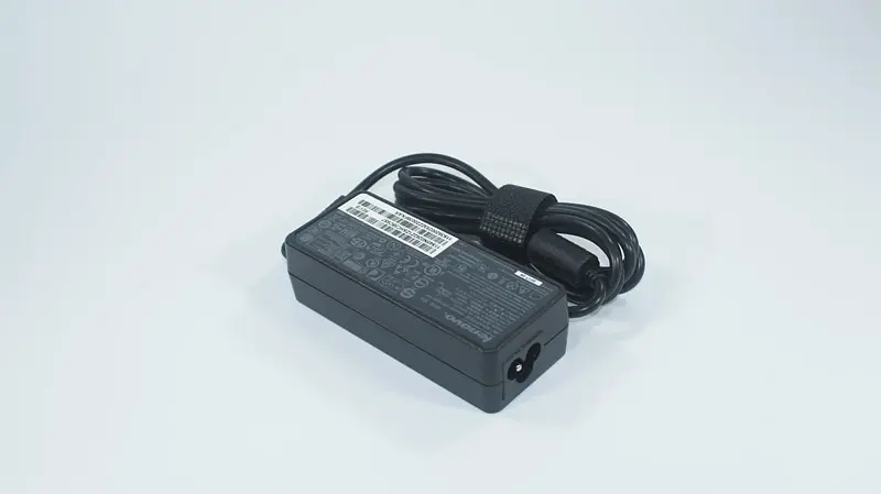 Блок живлення для ноутбука Lenovo 20V, 3.25A, 65W, USB+pin (Square 5 Pin DC Plug), black (ADLX65NLC2A) (без кабеля!) - фото 2