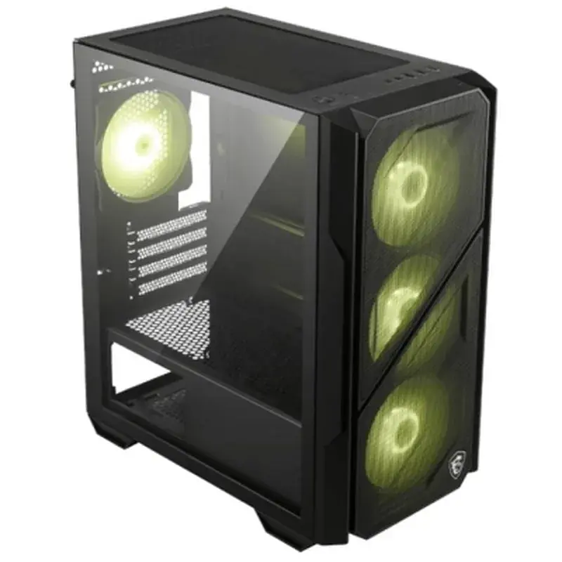 Корпус для ПК MSI MAG FORGE M110R AIRFLOW