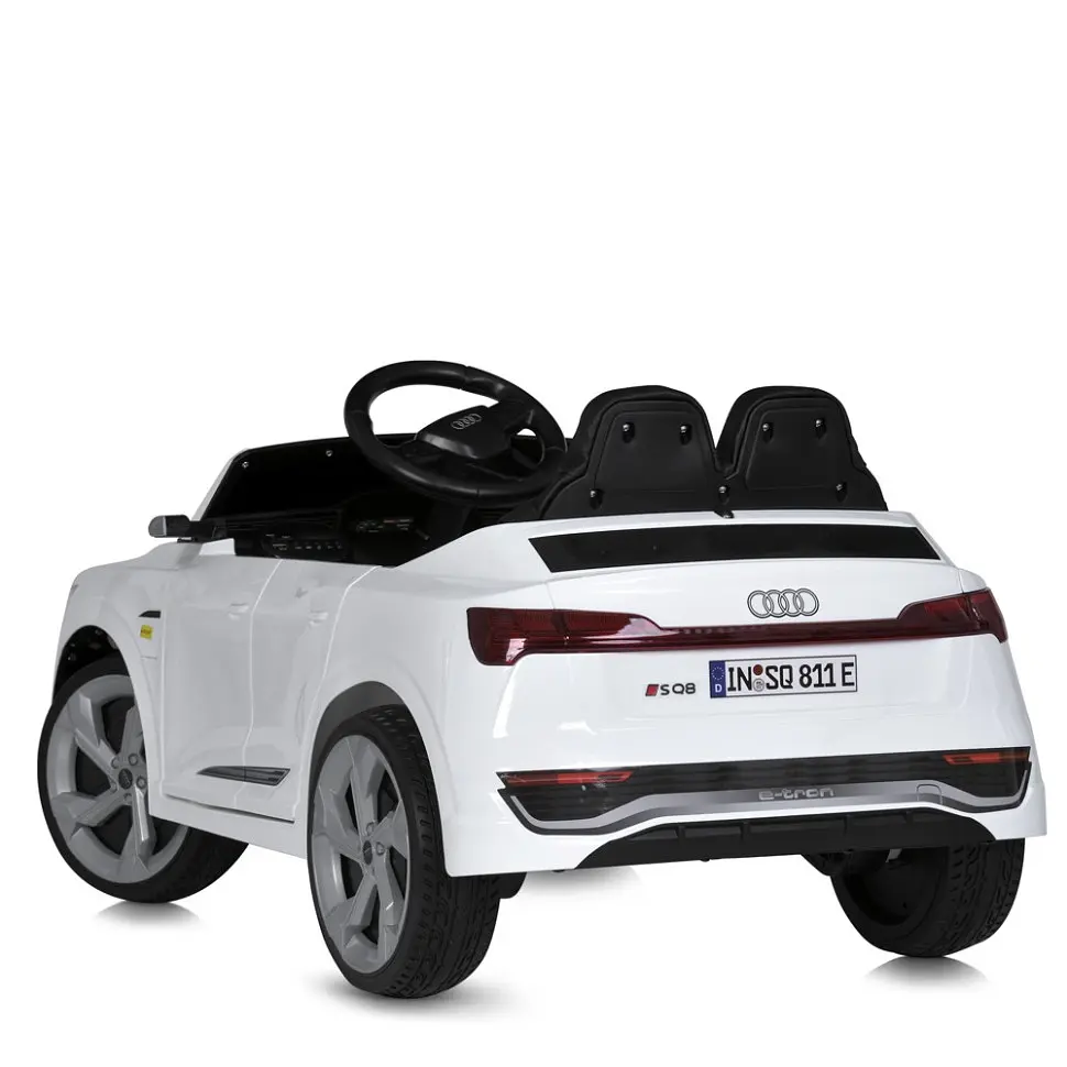 Дитячий електромобіль Машина M 5899EBLR-1 до 30 кг - фото 3
