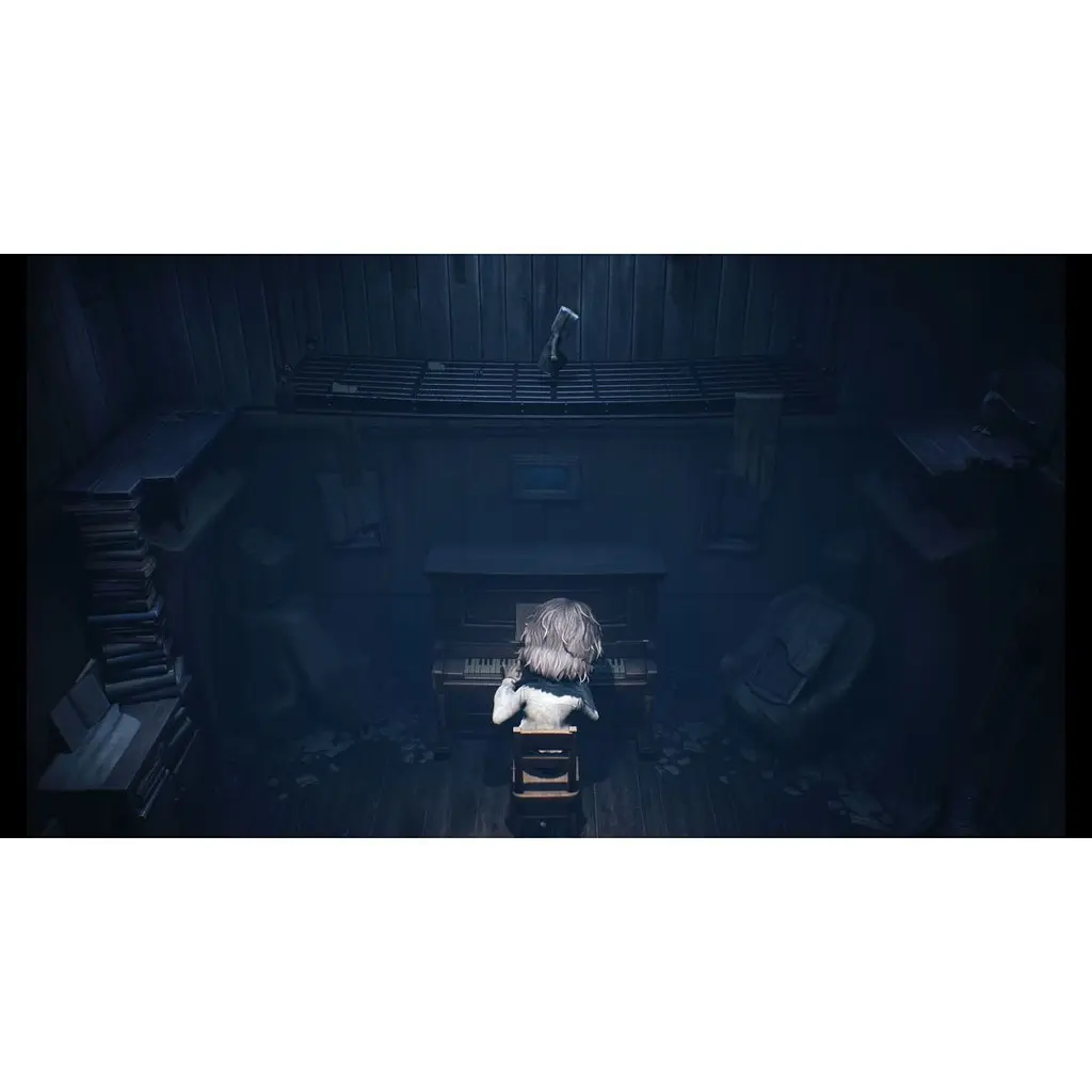 Гра Little Nightmares II: Enhanced Edition для PS5 (EN + RU sub) (3391892033328) [129149] - фото 4
