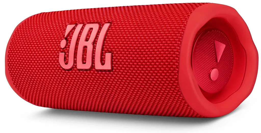 Портативная акустика JBL Flip 6 Red (JBLFLIP6RED) [64958] - фото 3