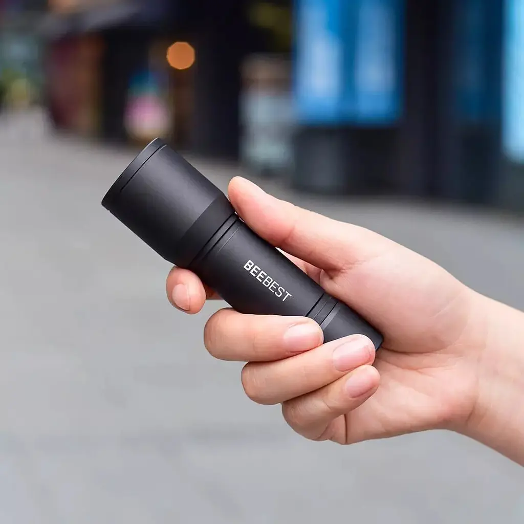 Ліхтар Xiaomi BEEBEST Portable F1 250Lm - фото 5
