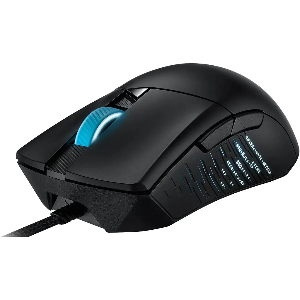 Мышь Asus ROG Gladius III USB (90MP0270-BMUA00) [70458] - фото 4