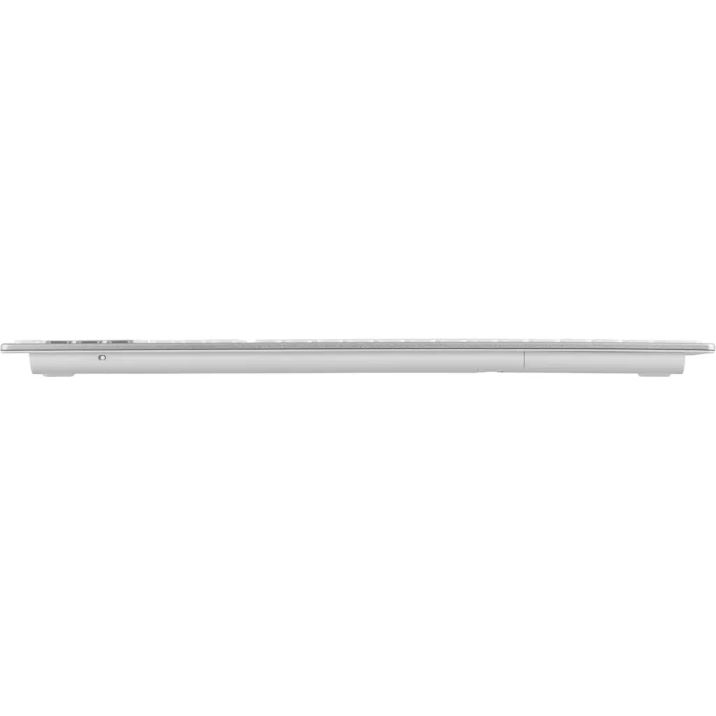 Клавіатура 2E KS270 WL/BT UA Silver/White (2E-KS270WBWH_UA) [150969] - фото 4