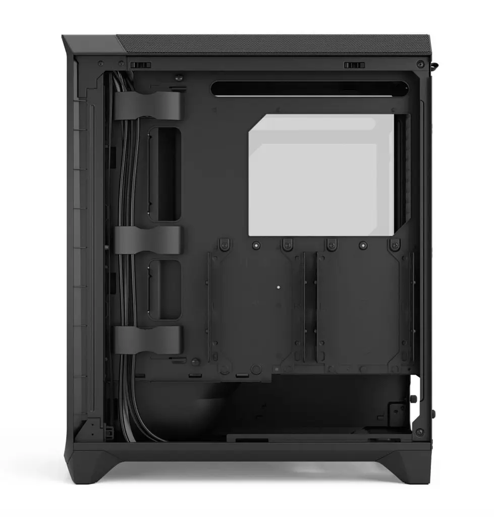 Корпус Fractal Design Meshify 3 RGB TG LT Black (FD-C-MES3A-06) - фото 5