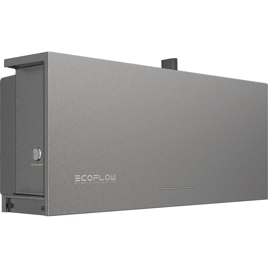 Комплект энергонезависимости EcoFlow PowerOcean 10 kWh (PowerOcean-Inverter-P1-10kw-EU) [110522] - фото 2