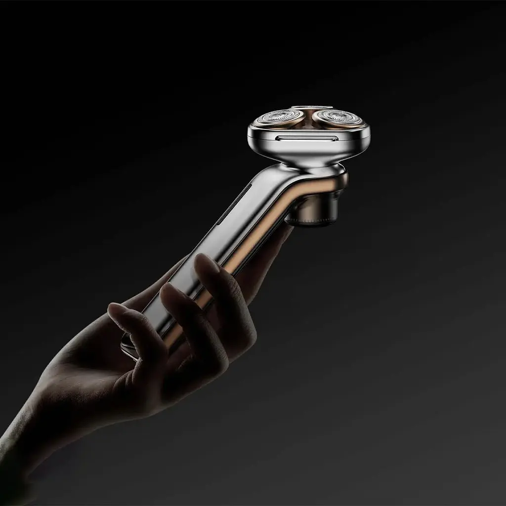 Электробритва Metz The Sword Shaver with Sword with nose hair cutter (MZDF032) - фото 2