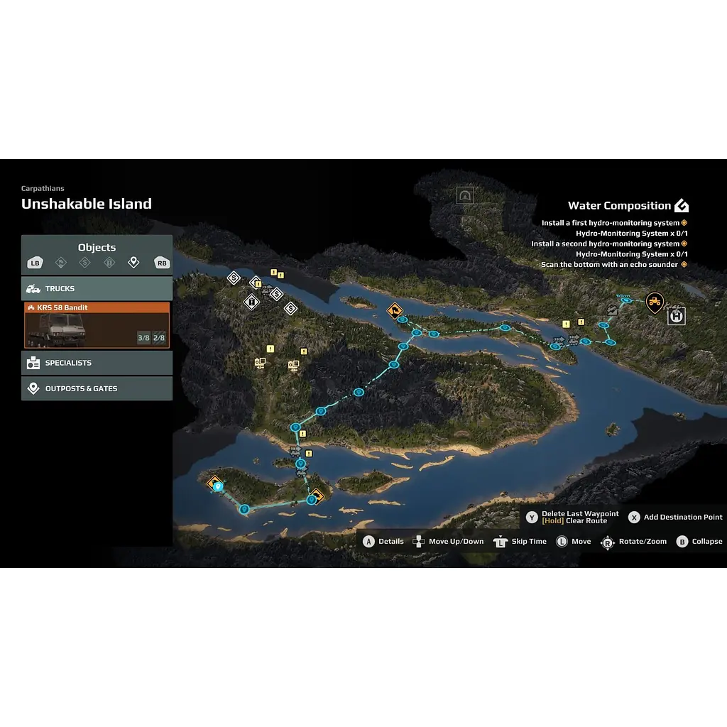Ключ активації Microsoft Expeditions: A MudRunner Game - Year 1 Edition для Xbox One/Series S/X - фото 10