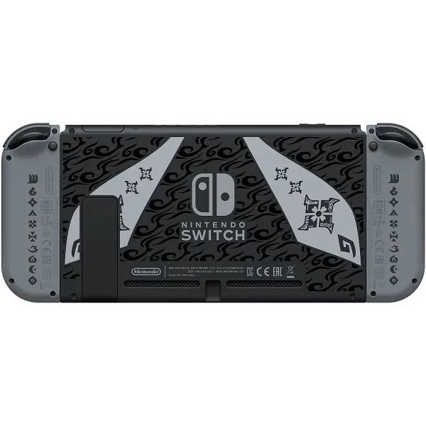 Nintendo Switch Monster Hunter Rise Edition (Upgraded version) (без ваучера) - фото 3