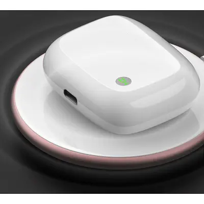 Наушники Xiaomi ZMI PurPods Pro Wireless Earbuds White (TW100ZM) - фото 5