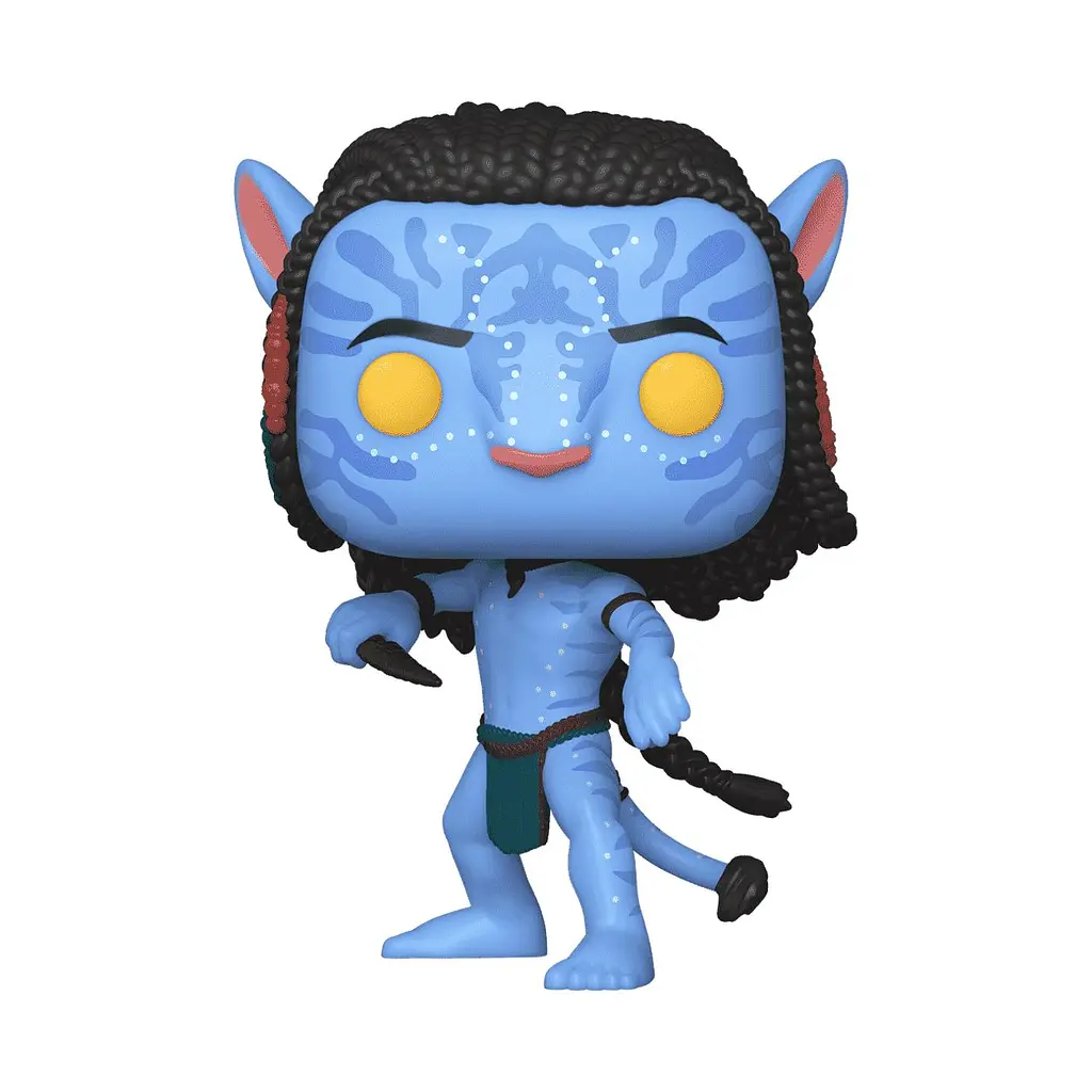 Фигурка Funko Pop Аватар Лоак Avatar Loak 10 см FP A L 1551 - фото 2