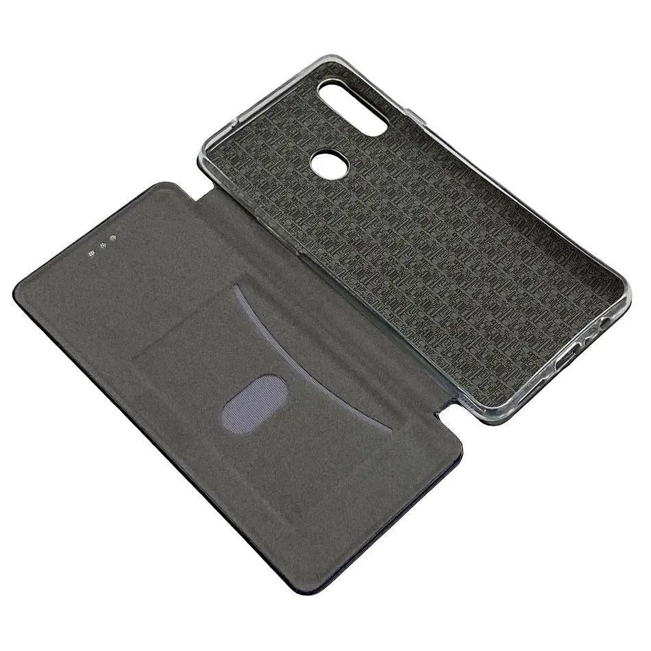 Чехол-книжка Primolux Besus для Samsung Galaxy A60 (SMA606) Black - фото 4