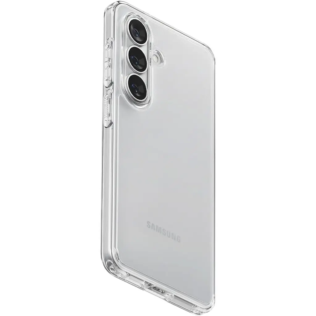 Чохол Spigen Case Ultra Hybrid Crystal Clear для Samsung Galaxy S26 (ACS10732) [172978] - фото 2