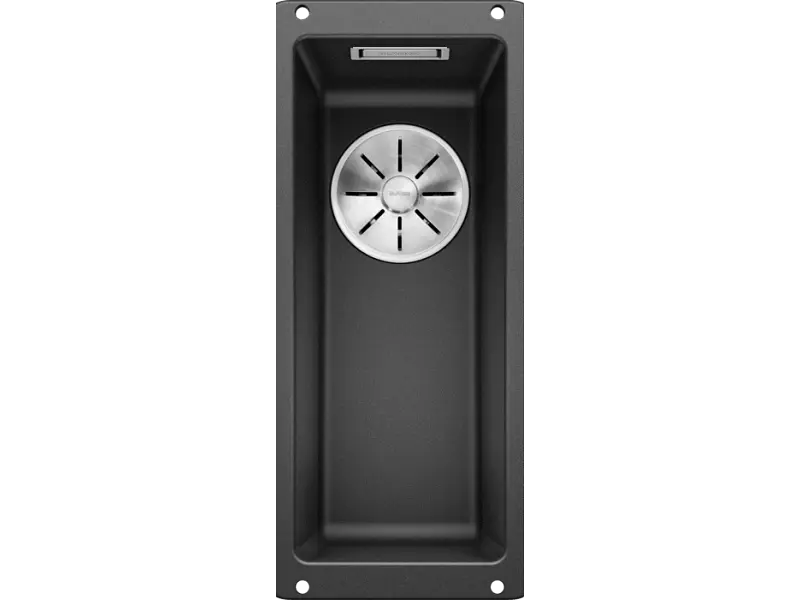 Кухонна мийка Blanco Subline 160-U Anthracite (523396)