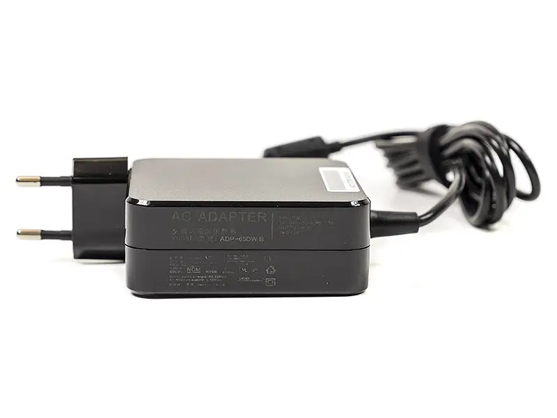Блок живлення для ноутбука PowerPlant ACER 220V, 19V 65W 3.42A (WM-AC65F5521)
