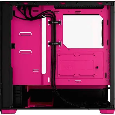 Корпус для ПК Fractal Design Pop Air RGB Magenta Core TG (FD-C-POR1A-03) - фото 10