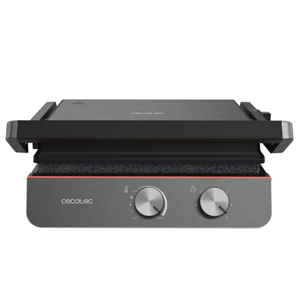 Гриль электрический CECOTEC Rock&nGrill Blaze Neon - фото 12
