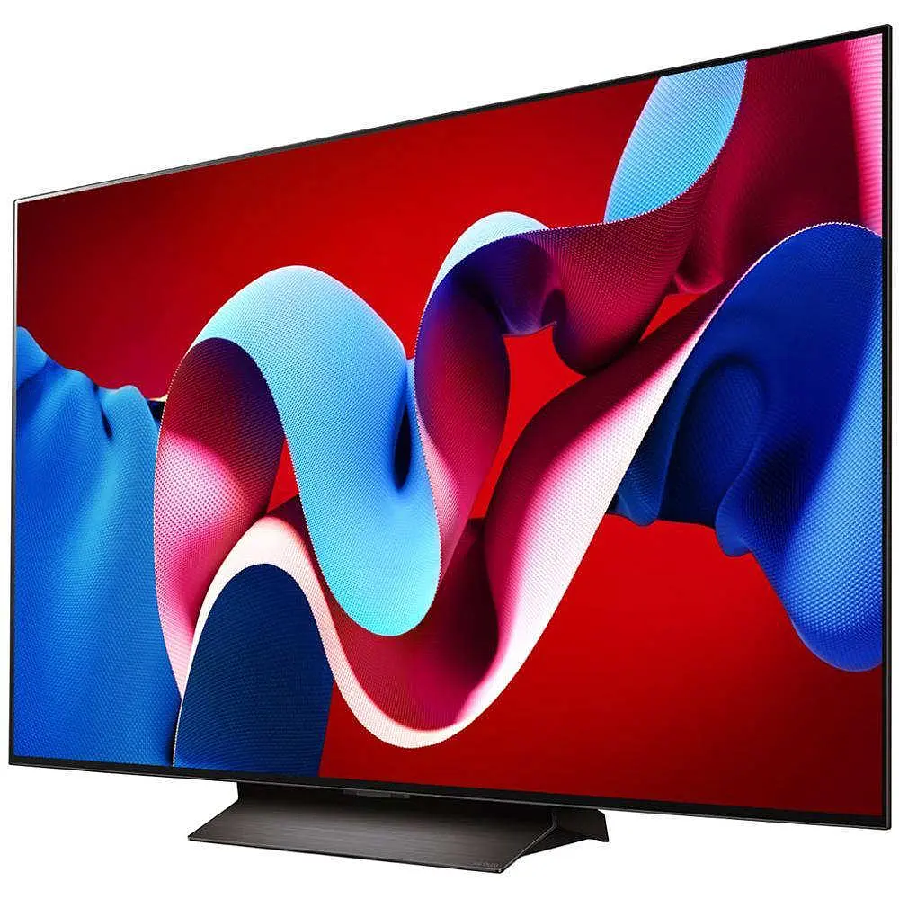 Телевізор LG OLED55C44LA - фото 2