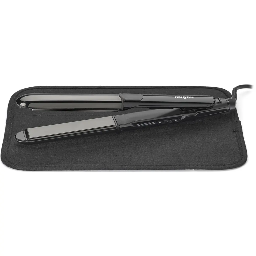 Выпрямитель для волос BaByliss ST486E Black Chrome - фото 8