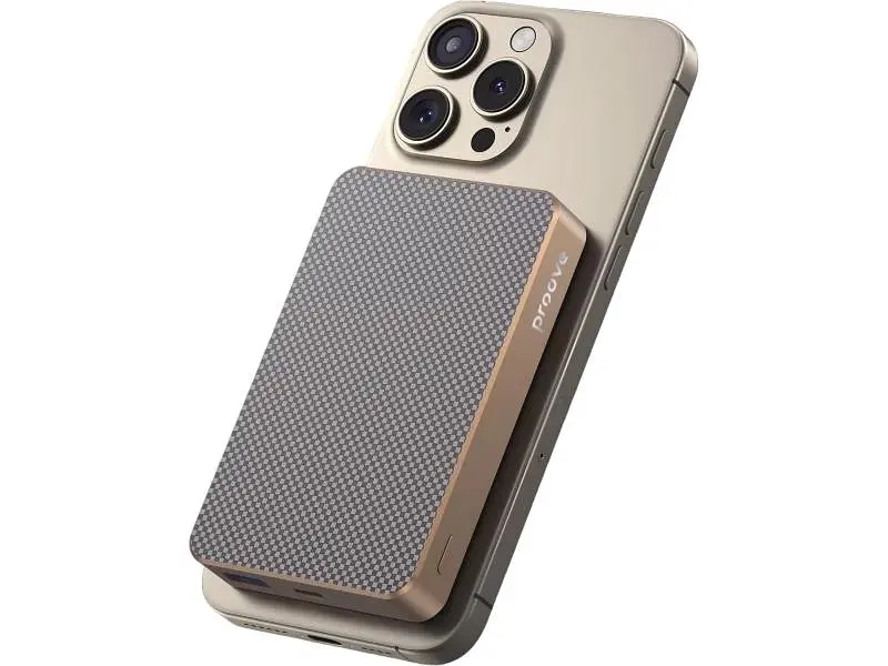 Зовнішній акумулятор (Power Bank) Proove 10000mAh 22.5W Sunflare (PBCS22110050) - фото 5