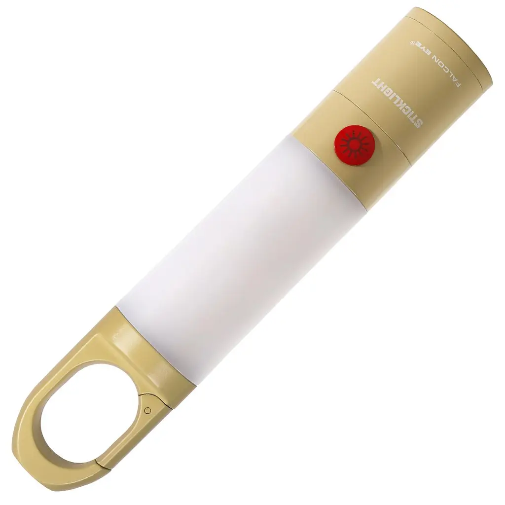 Ліхтар кемпінговий Falcon Eye Sticklight (1000 Lm) White/Red LED Focus Magnetic USB-C (FCL0028) - фото 8