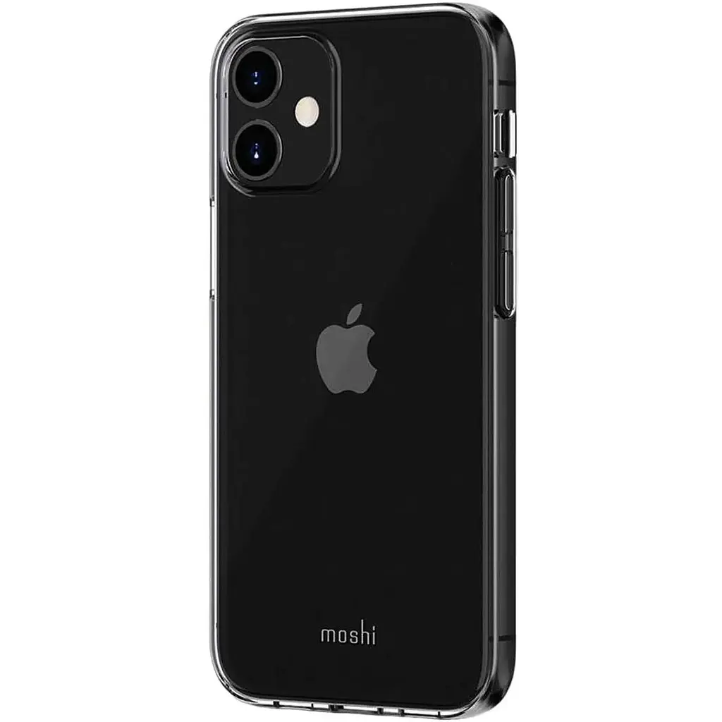 Чехол-накладка Moshi Vitros Slim Clear Case Crystal Clear для iPhone 12 mini (99MO128901) - фото 3