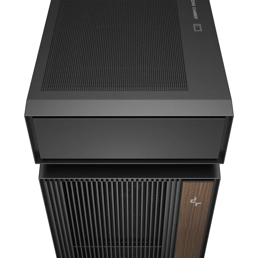 Корпус для ПК Deepcool CL660 Black (R-CL660-BKNNA0-G-1) - фото 9