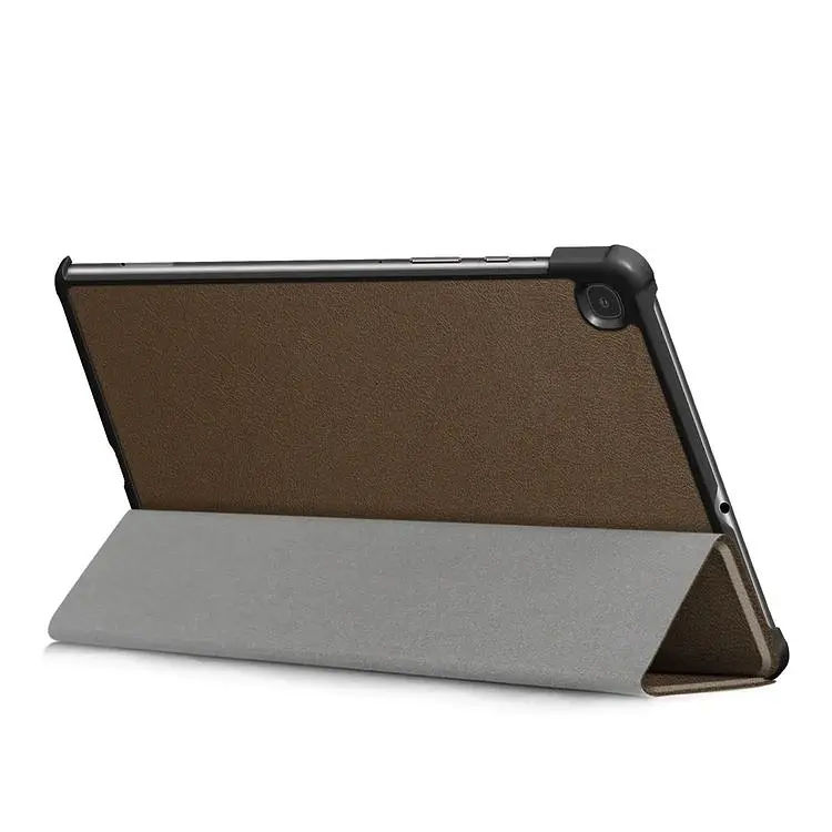 Чехол-книжка BeCover Smart Case для Samsung Galaxy Tab S6 Lite -2024 10.4" P620/P625/P627 Brown (710814) - фото 2