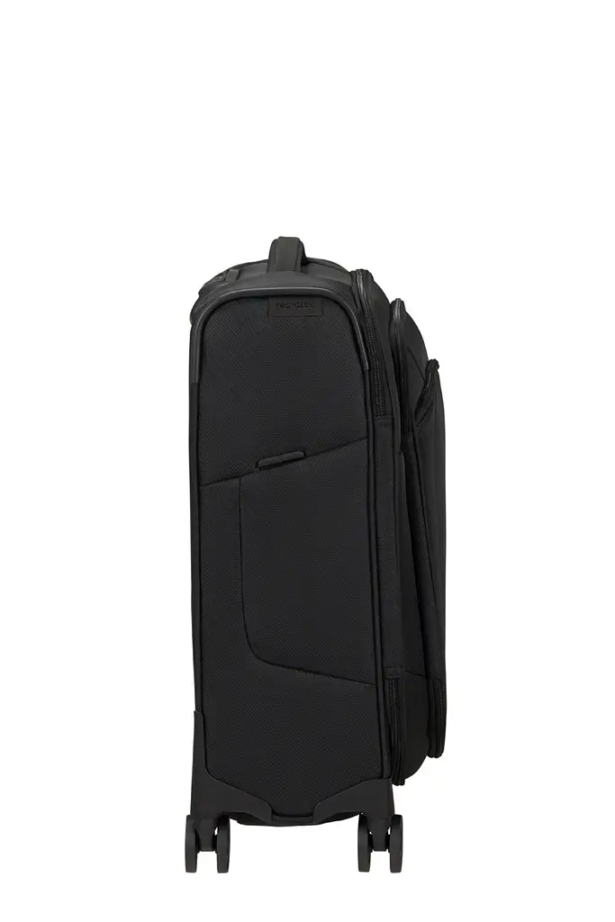 Валіза 55 См Samsonite RESPARK BLACK 55x40x20 KJ3*09004 - фото 6