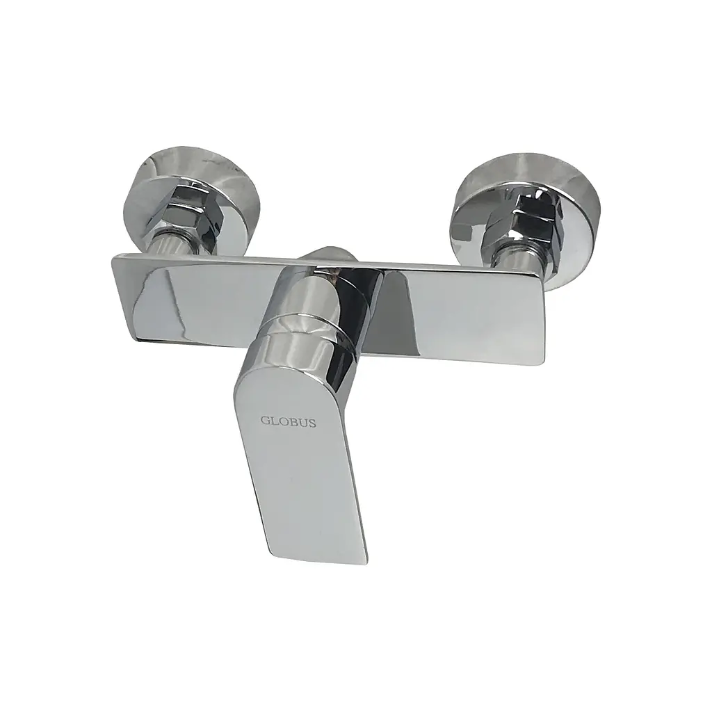 Змішувач для душу Globus Lux Niagara GLN-0105N Хром - фото 3