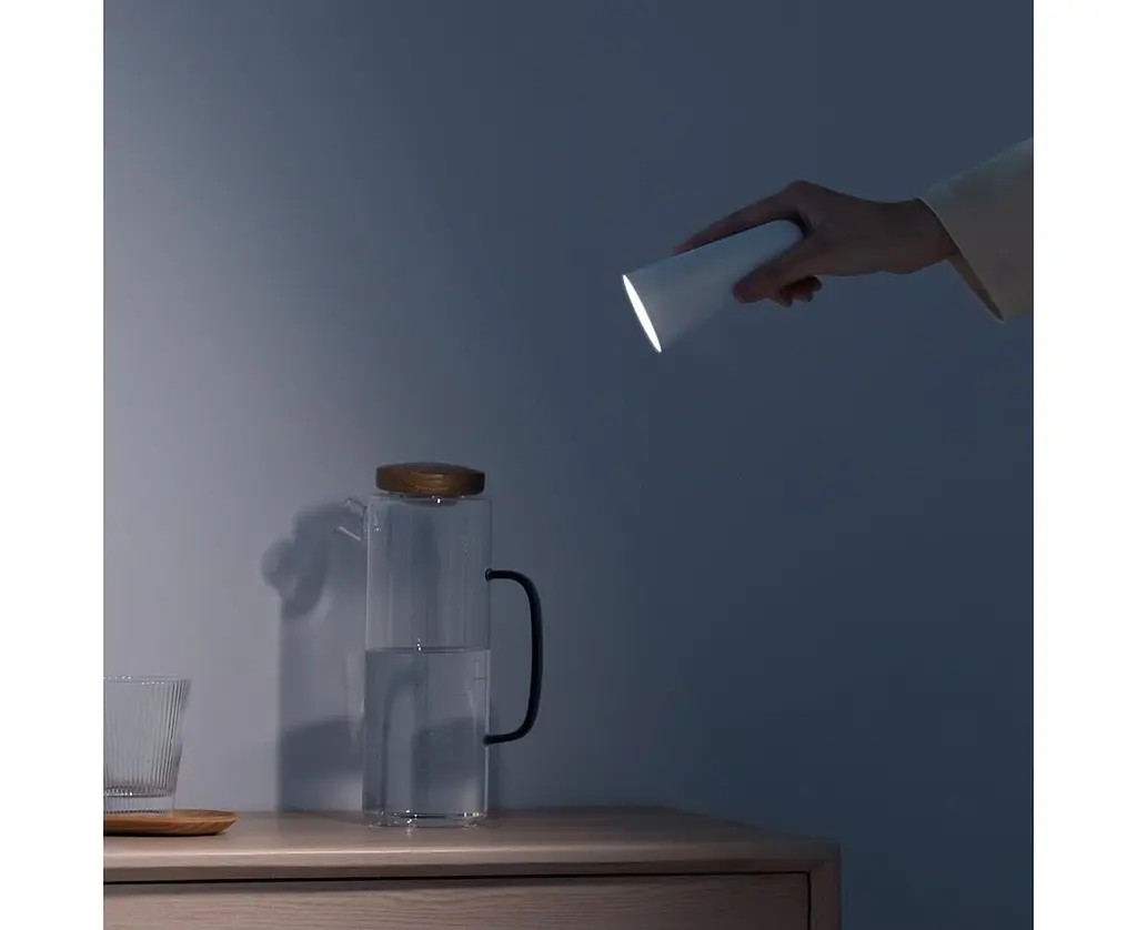 Лампа XiaomiFlexible Rechargeable Lamp BHR8959GL White - фото 8