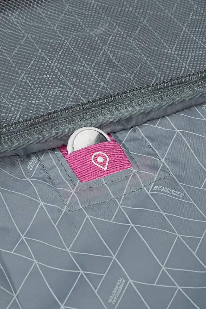 Валіза 68 См American Tourister FASTFORWARD ELECTRIC FUCHSIA 68x46x26(30) MI0*90002 - фото 3