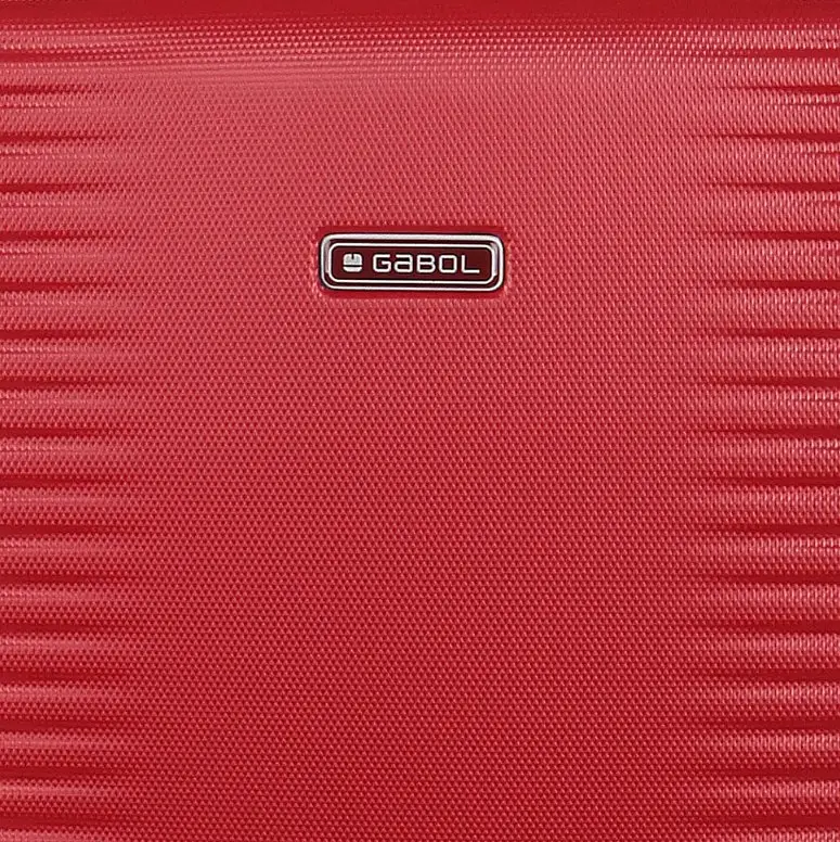 Чемодан Gabol Balance XP (S) Red (123422-008) - фото 9