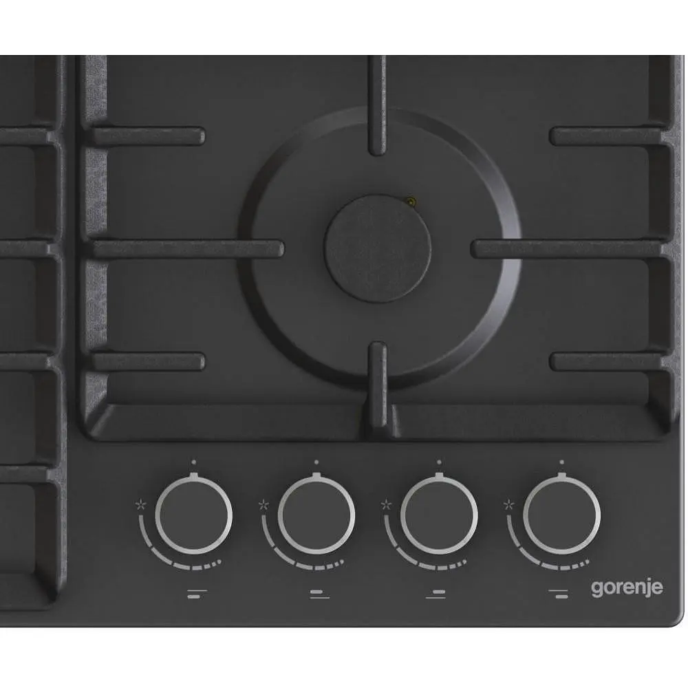 Варильна поверхня газова Gorenje G642AB - фото 5