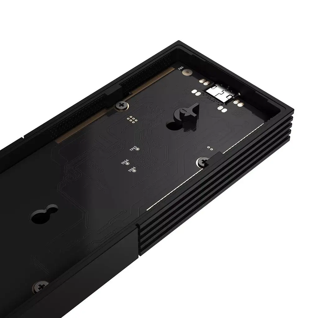 Зовнішня кишеня ASUS ProArt PA40SU M.2 SSD NVME Enclosure USB 3.2 Type-C (90DD0330-BA9010) - фото 8