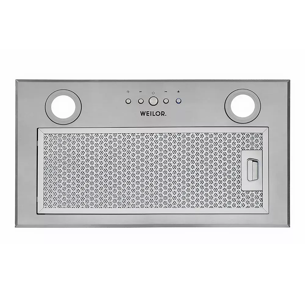 Витяжка повновбудована WEILOR WBE 5230 SS 1000 LED - фото 3