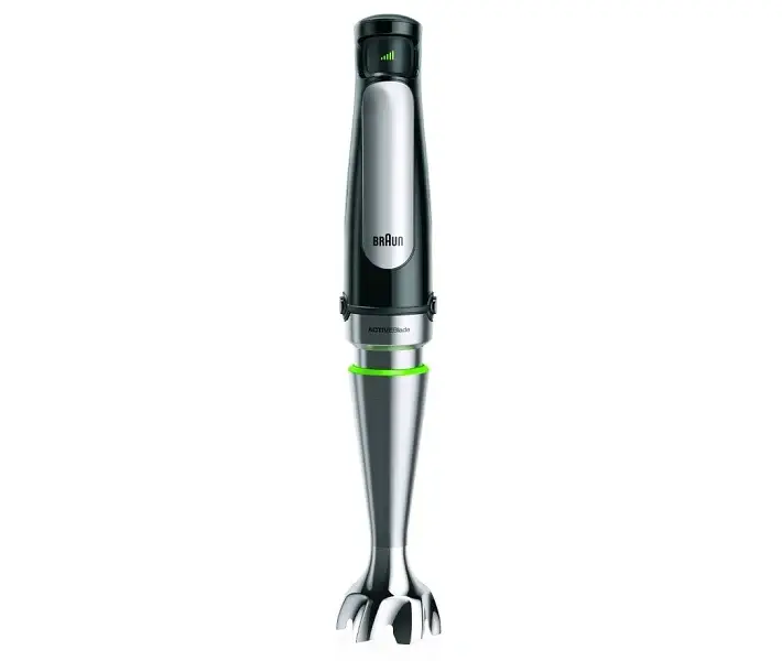 Блендер занурюваний Braun MultiQuick 7 MQ 7087X UA - фото 4
