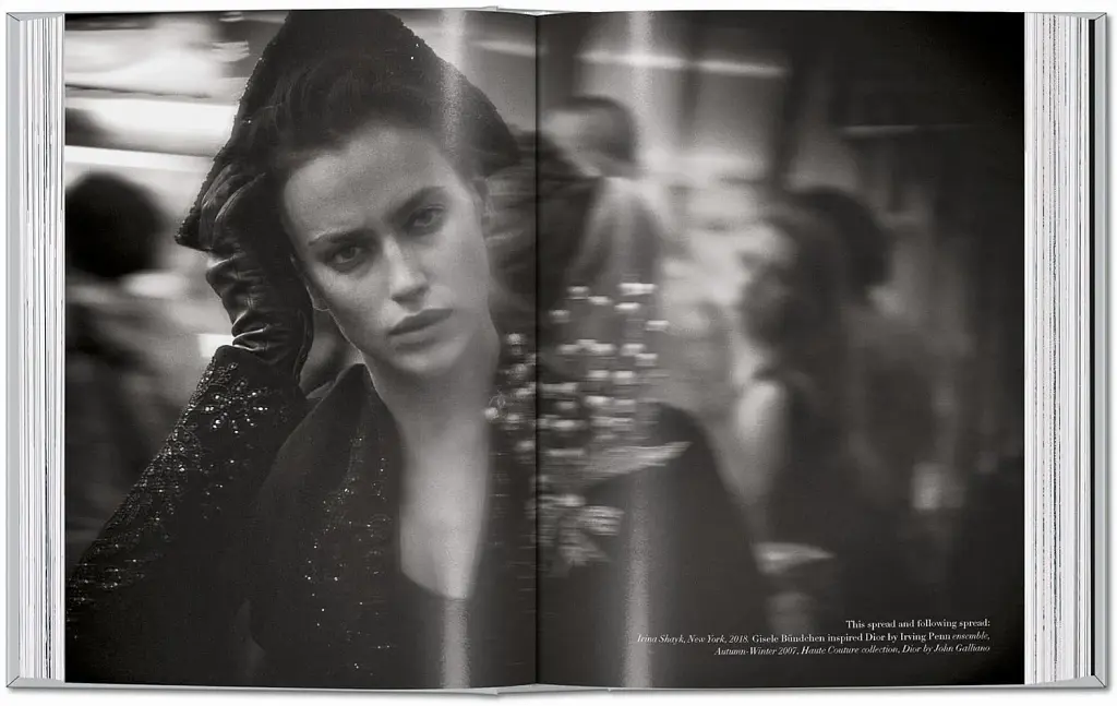 Peter Lindbergh. Dior. 40th Edition - фото 4