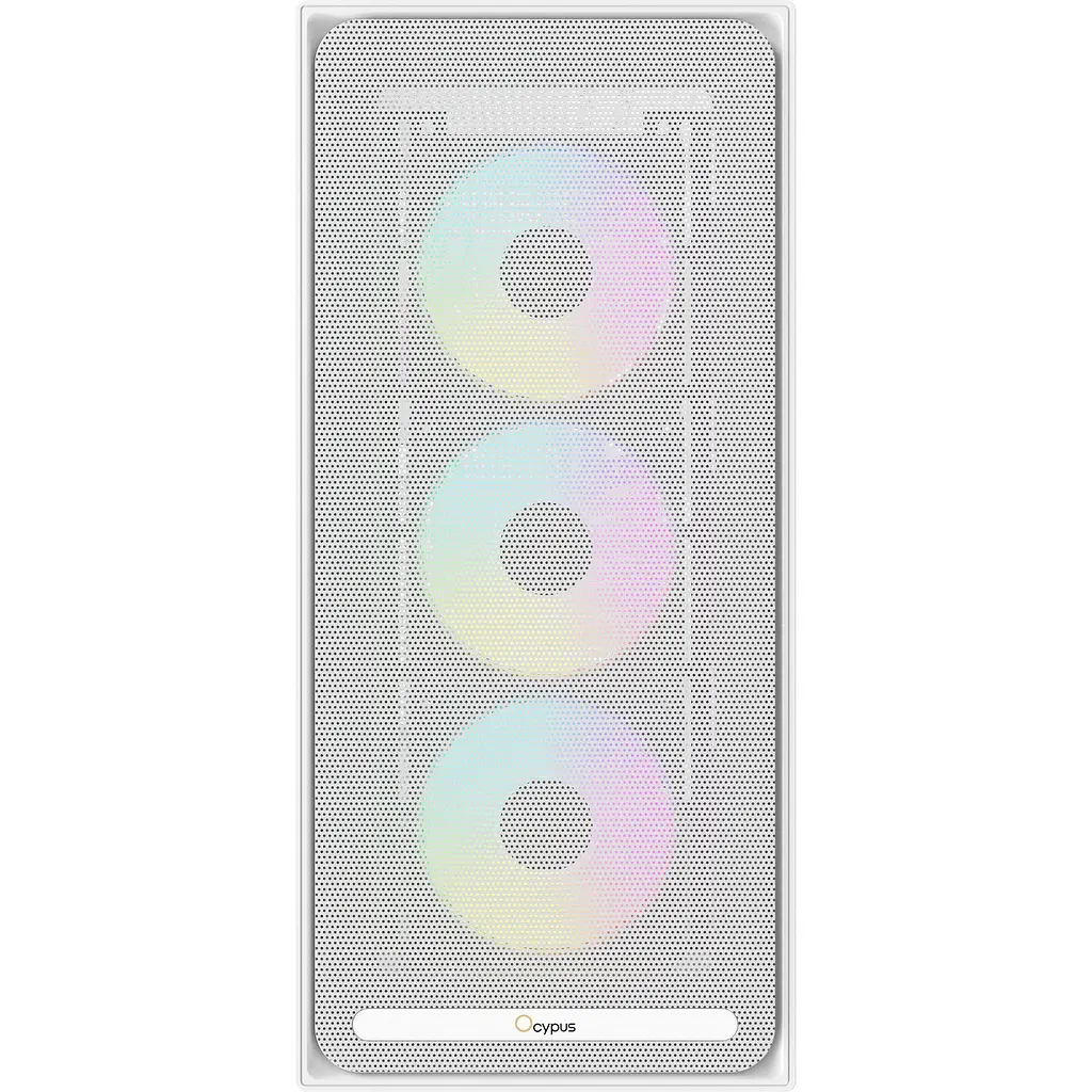 Корпус Ocypus Delta C70 ARGB White (DELTA-C70-WHG400XX-GL) [165777] - фото 3