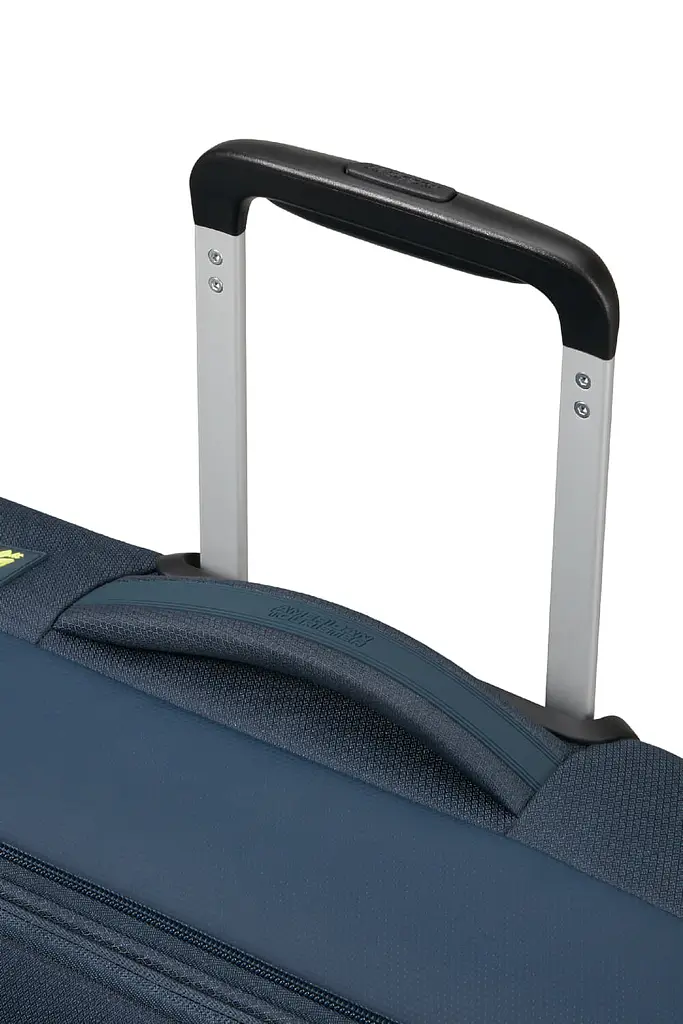 Валіза 79 См American Tourister WANDERLITE DARK NAVY 79x48x31(34) MJ6*41006 - фото 3
