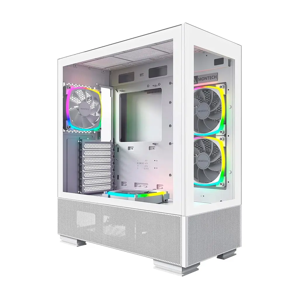Корпус для ПК MONTECH SKY TWO (W)