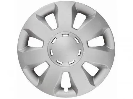 Ковпак колеса Jestic ARES R13 сірий 4 шт