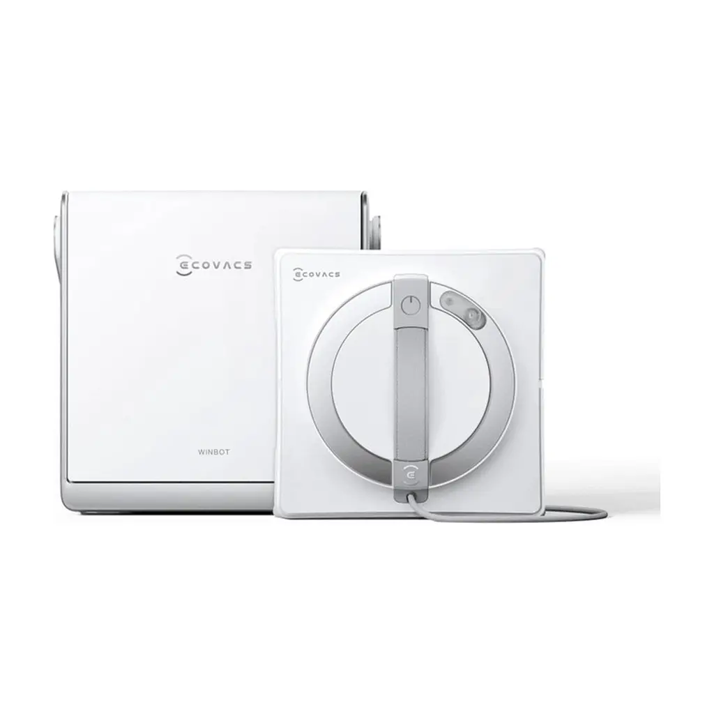 Пылесос Ecovacs Winbot W2 PRO OMNI (WG851-11) - фото 8
