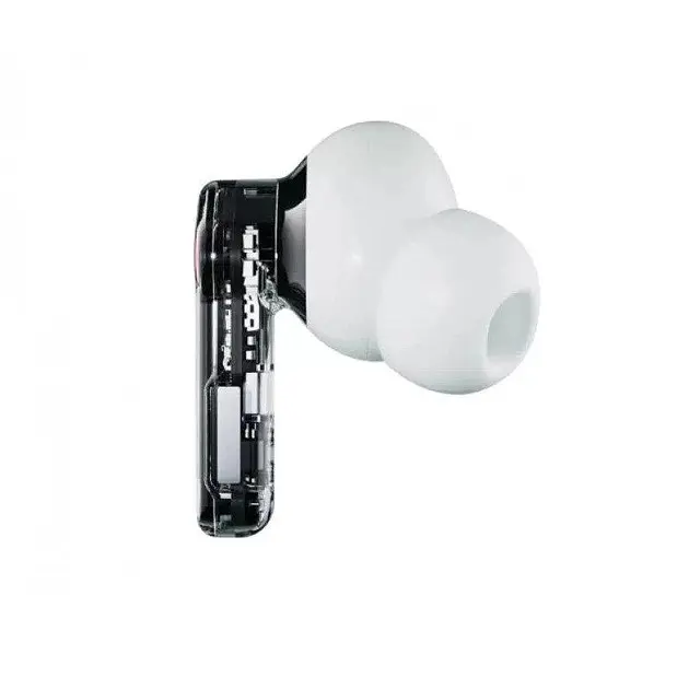 Наушники беспроводные Nothing Ear 2 белые - фото 6