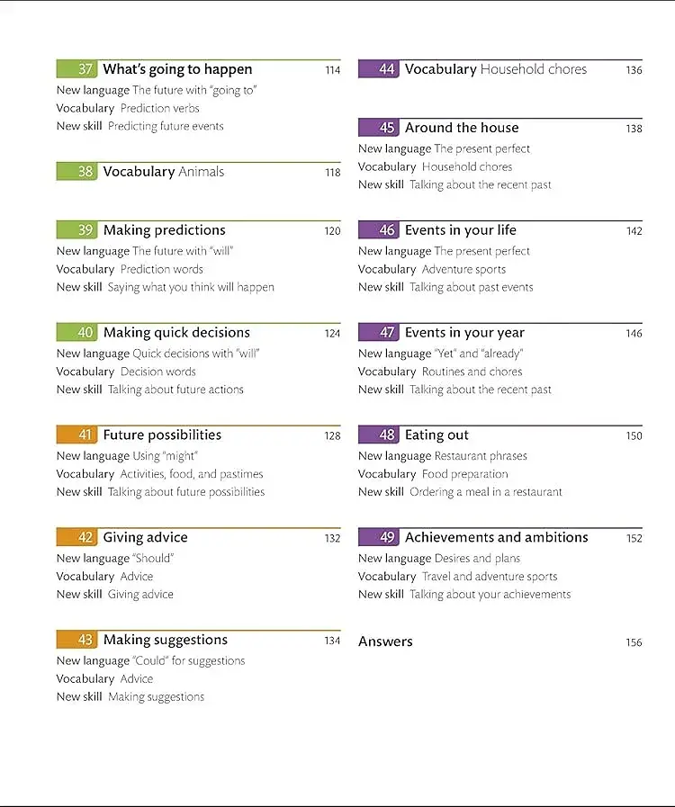 English for Everyone Practice Book Level 2 Beginner - фото 6