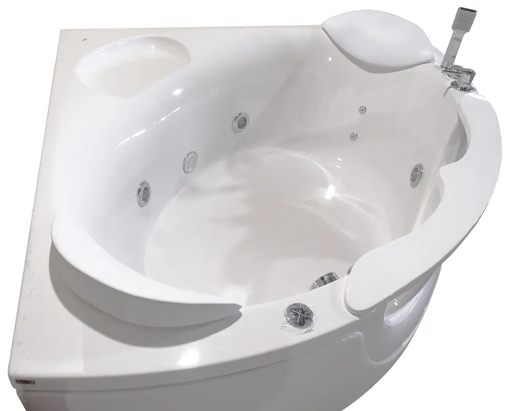 Ванна гідромасажна Volle 150x150 12-88-103 - фото 2