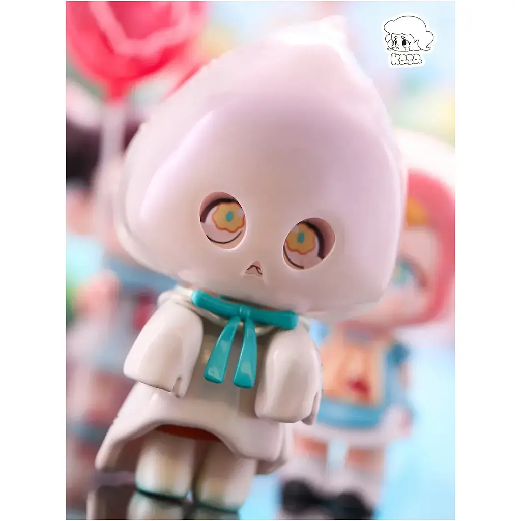 Колекційна фігурка 10/10 Toys Kasa серія Світ дивовижних історій (KS-001-004) - фото 3