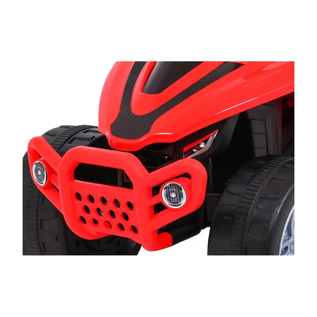 Электроквадроцикл Ramiz Quad Little Monster 6 В, Blue (PA.TR1805.NIE) - фото 19